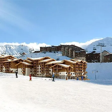 Front De Neige 2p 4p * Macot-la-Plagne