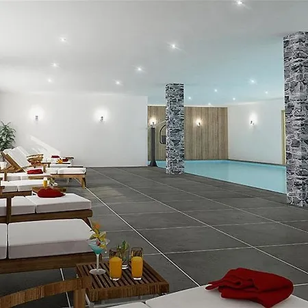 Front De Neige 2p 4p Apartment *